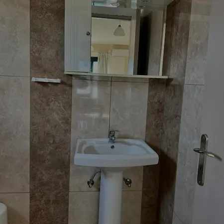 Chalkiotis Hotel Anaxos Extérieur photo