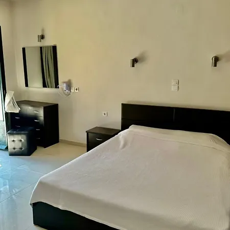 Chalkiotis Hotel Anaxos Extérieur photo