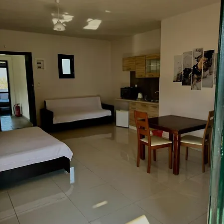 Chalkiotis Hotel Anaxos Extérieur photo